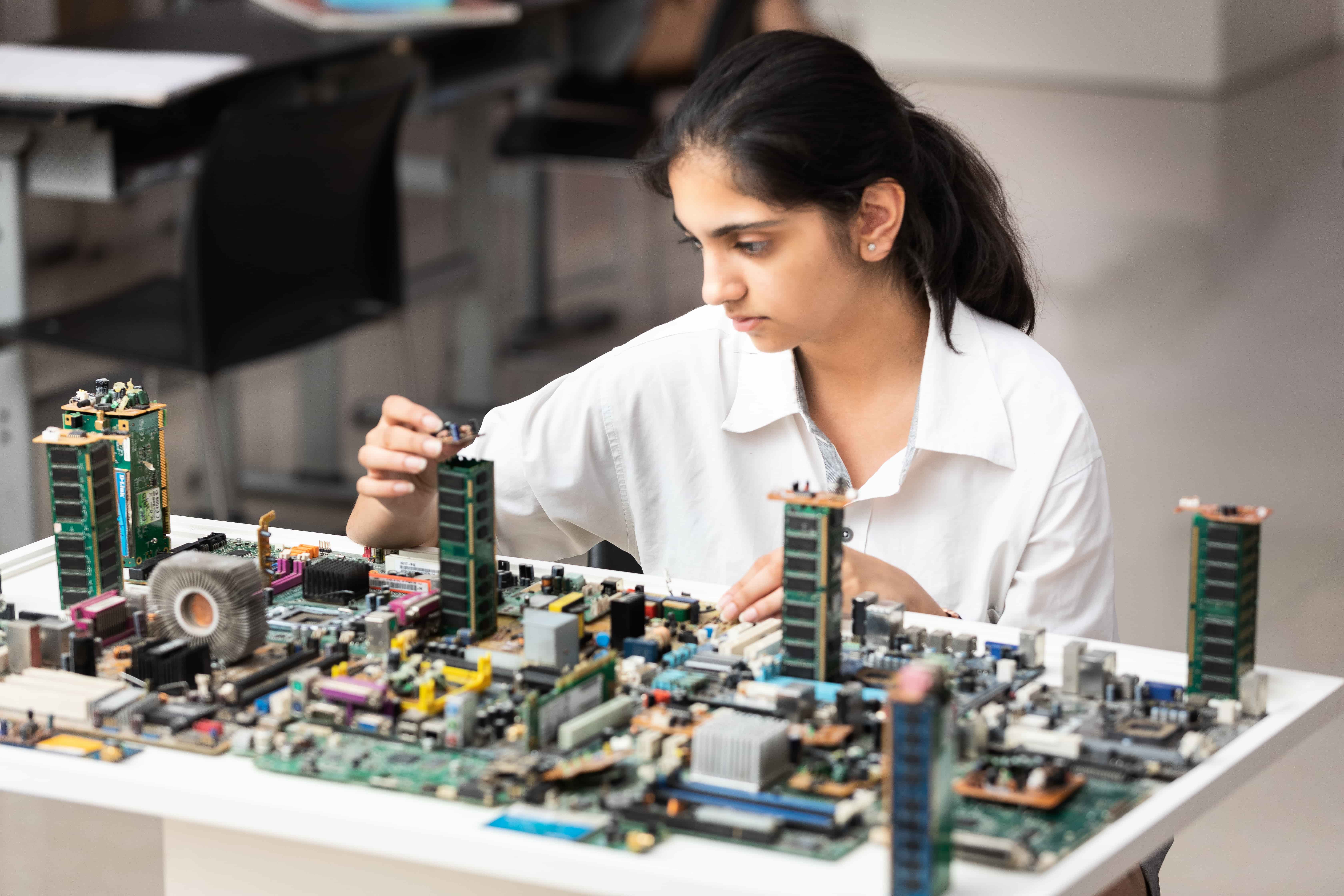 Innovation-Driven Learning